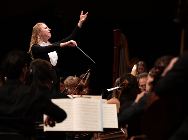 Menuhin Conducting Academy©Raphael Faux