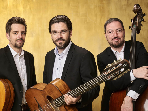 Joscho Stephan Trio©Manfred Pollert