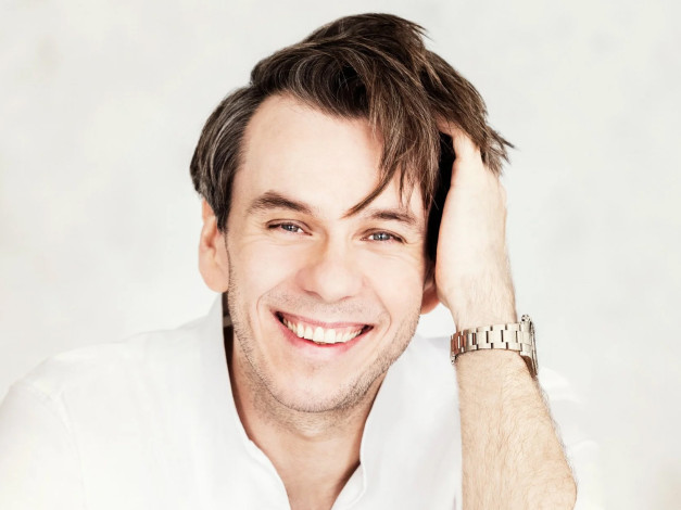 Benjamin Bernheim@Julia Wesley