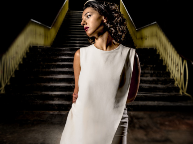 Khatia Buniatishvili © Gavin Evans