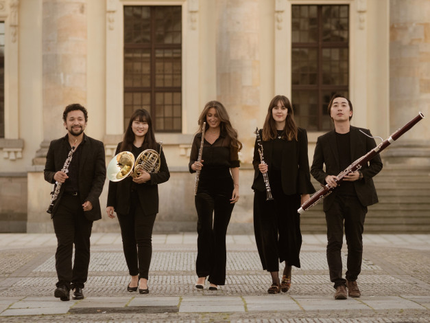 Pacific Wind Quintet