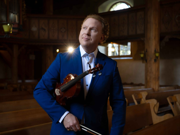 Daniel Hope©Bailey Davidson